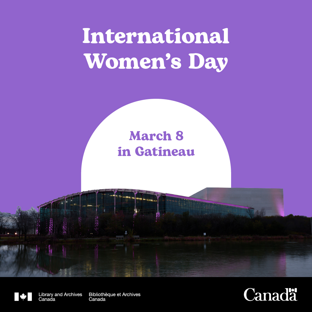 Library and Archives Canada tweet media