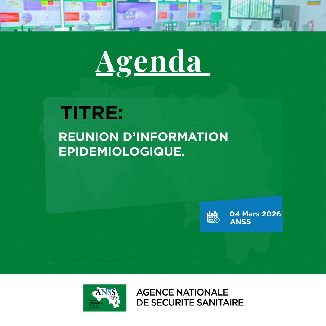 Agence Nationale de Sécurité Sanitaire tweet media