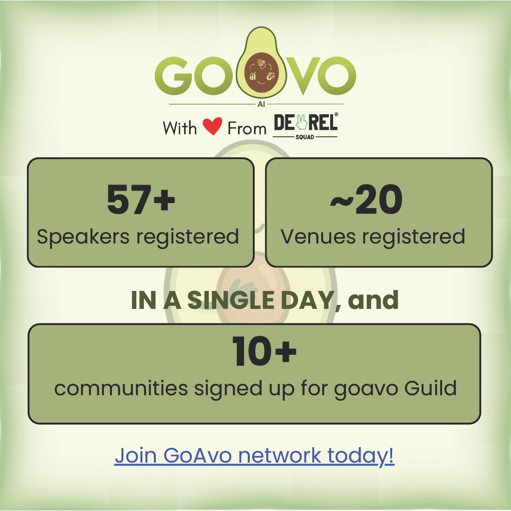 Goavo.ai tweet media