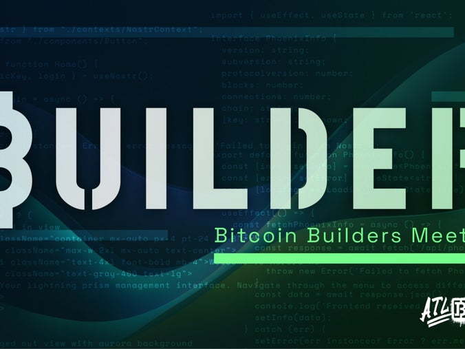 ATL BitLab tweet media