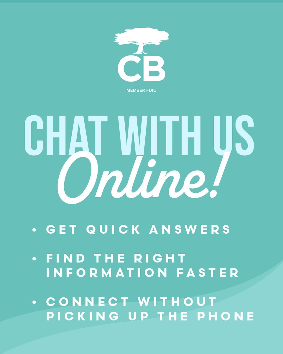 Community Bank tweet media