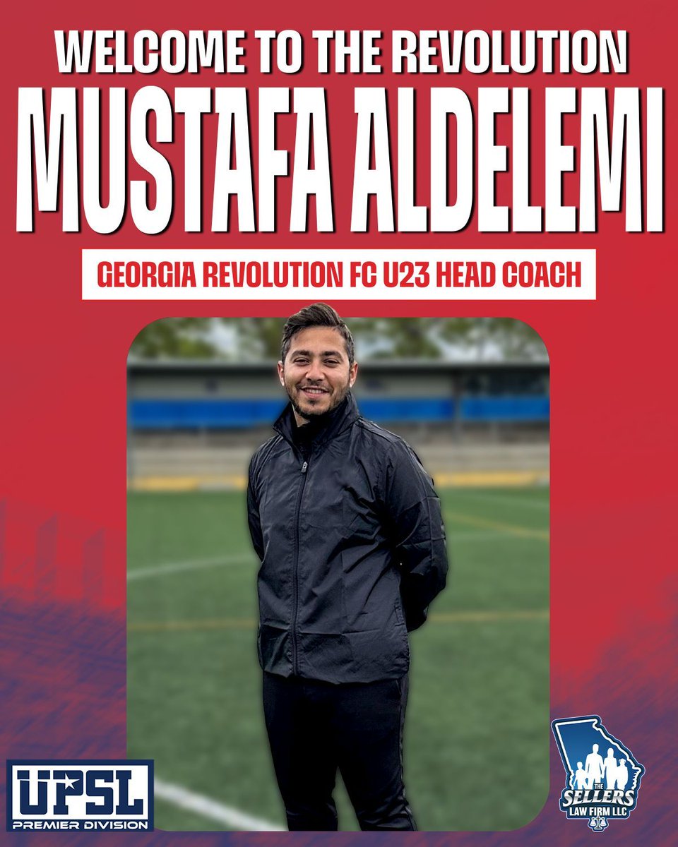 Georgia Revolution FC tweet media