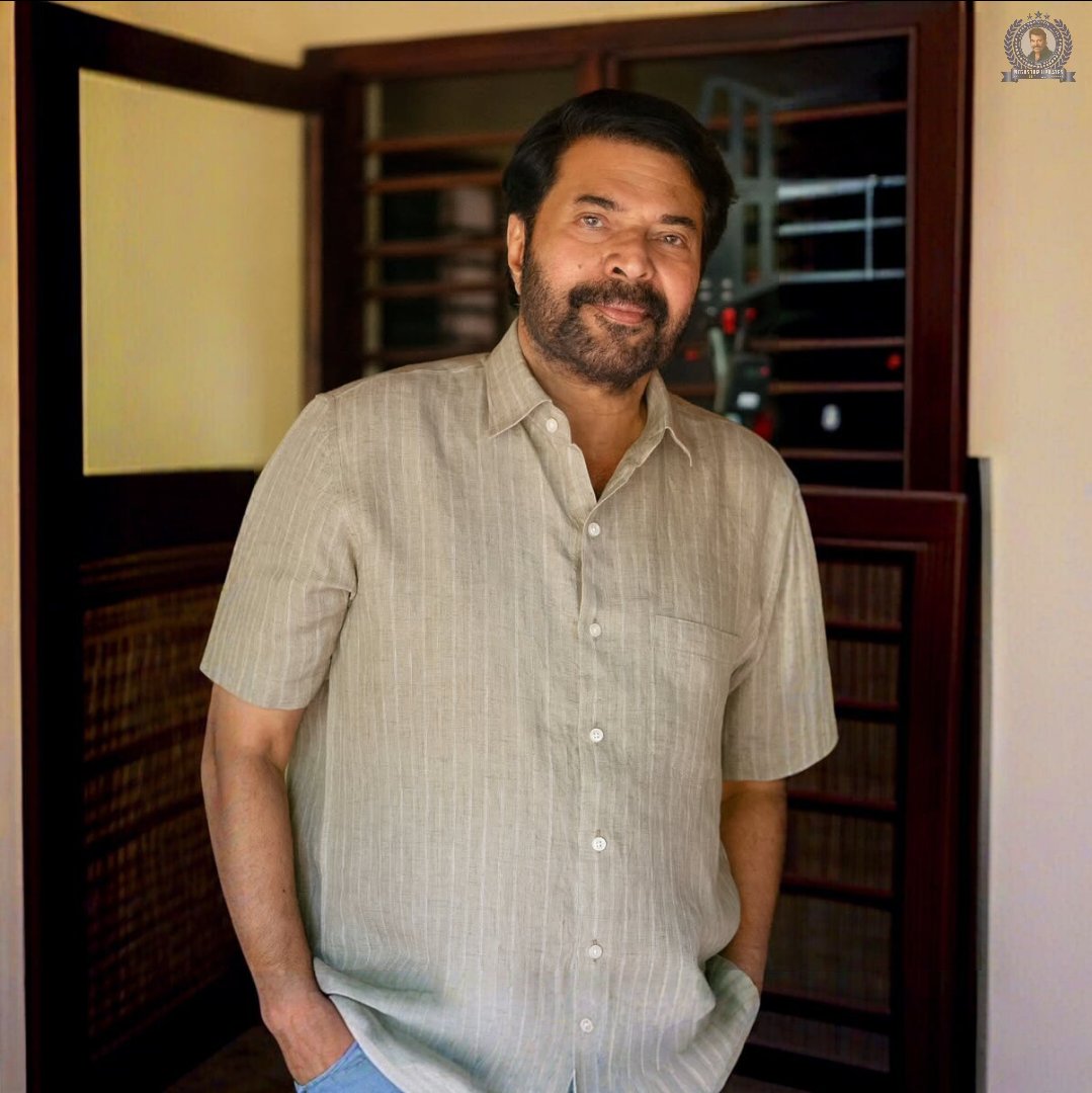 mfwaikerala's tweet photo. PackUp #Padayaatra 😊
Now see you on the big screen⏳

#Mammootty #AdoorGopalaKrishnan #MammoottyKampany https://t.co/cxbRHiGb2i
