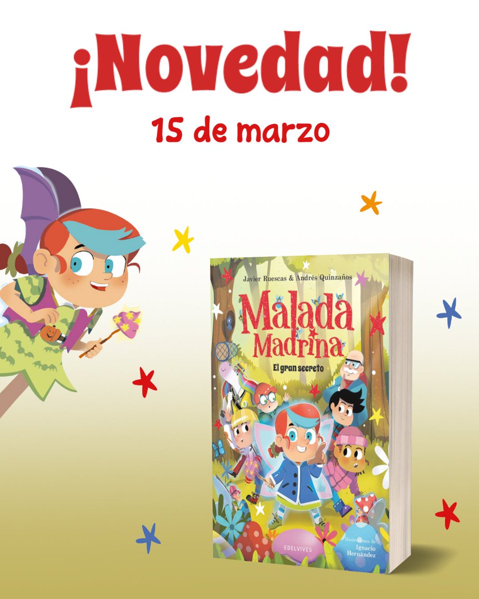 Edelvives tweet media