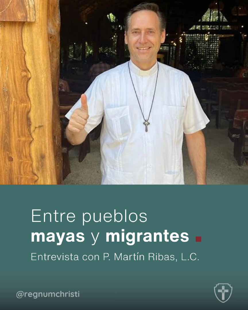 Regnum Christi tweet media