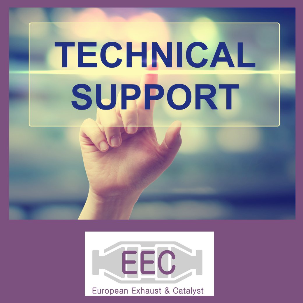 European Exhaust and Catalyst tweet media