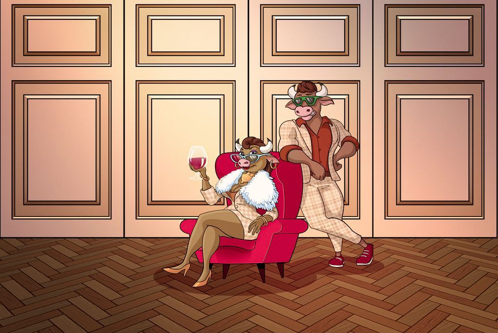 MamaBull 🐮 tweet media