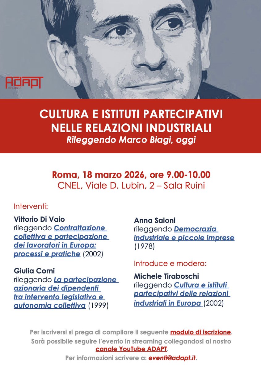 Michele Tiraboschi tweet media