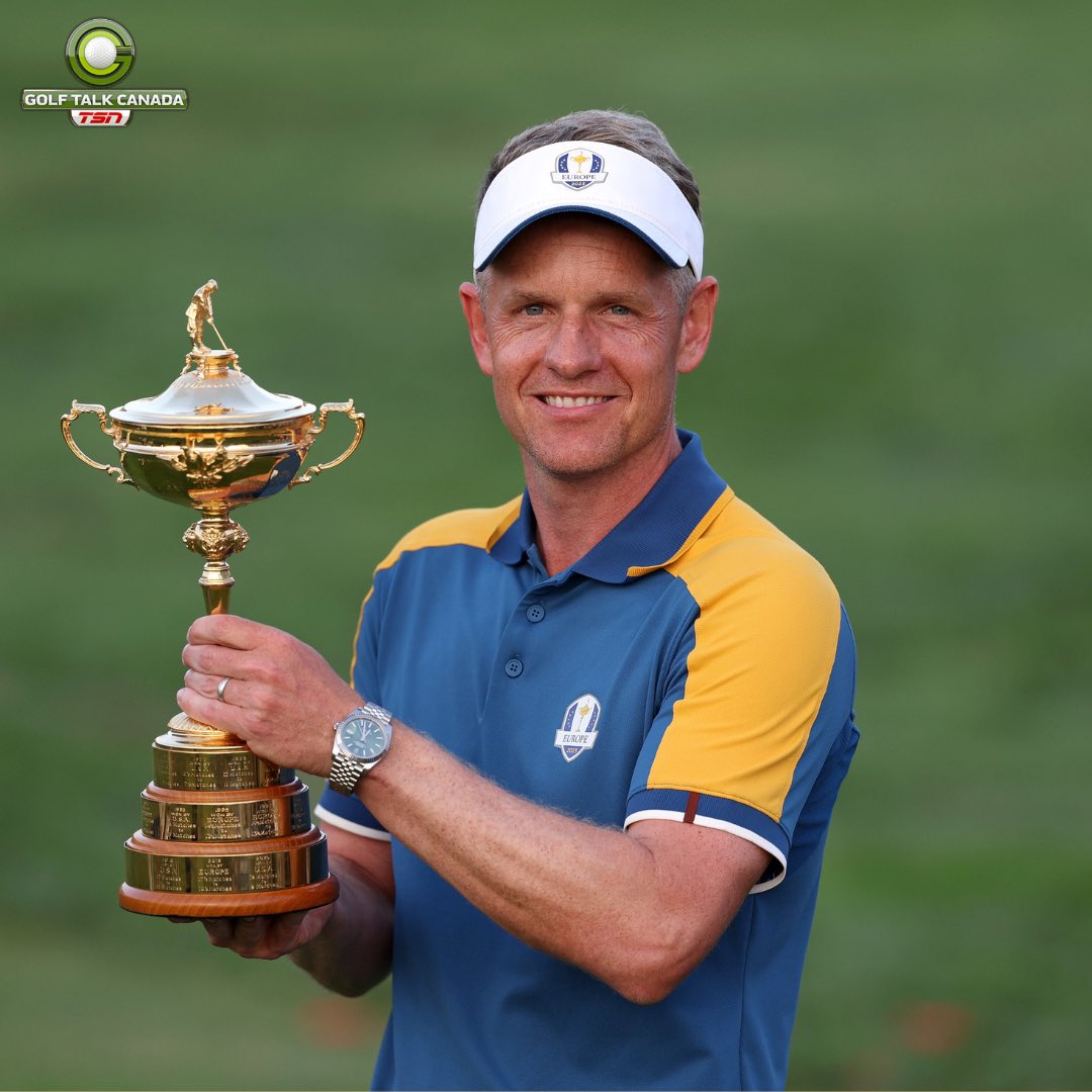 GOLF TALK CANADA tweet media