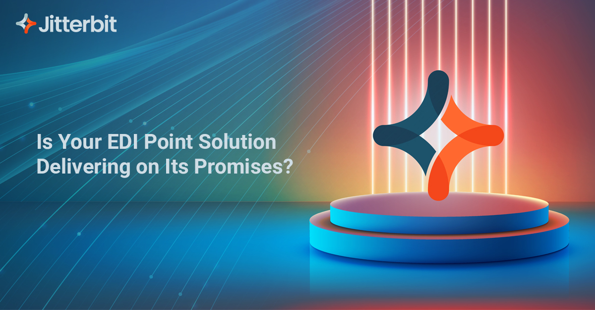 Jitterbit tweet media