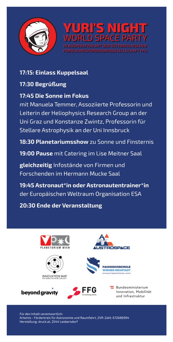 Austr. Space Forum tweet media