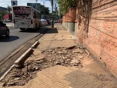 Así quedó Asunción después de los ataques de EEUU e Israel a Irán