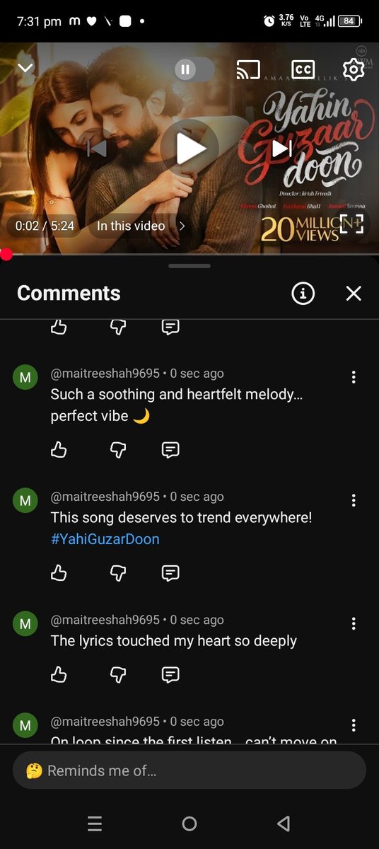 Maitree Shah tweet media