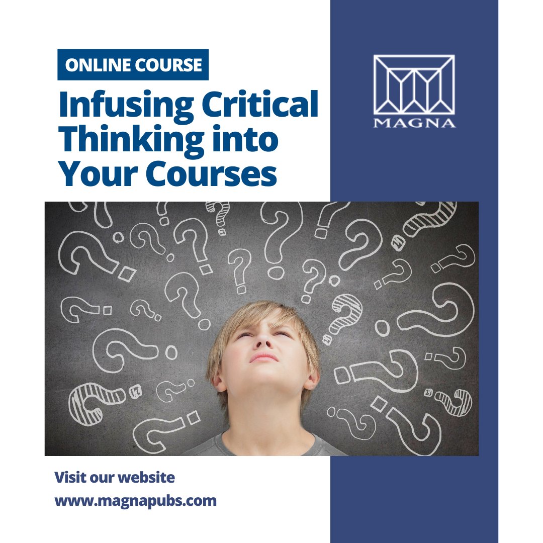 Magna Publications tweet media