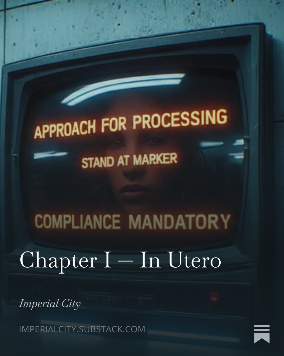 anarcheresy's tweet photo. Chapter I — In Utero https://t.co/LUC0M4hHkt
