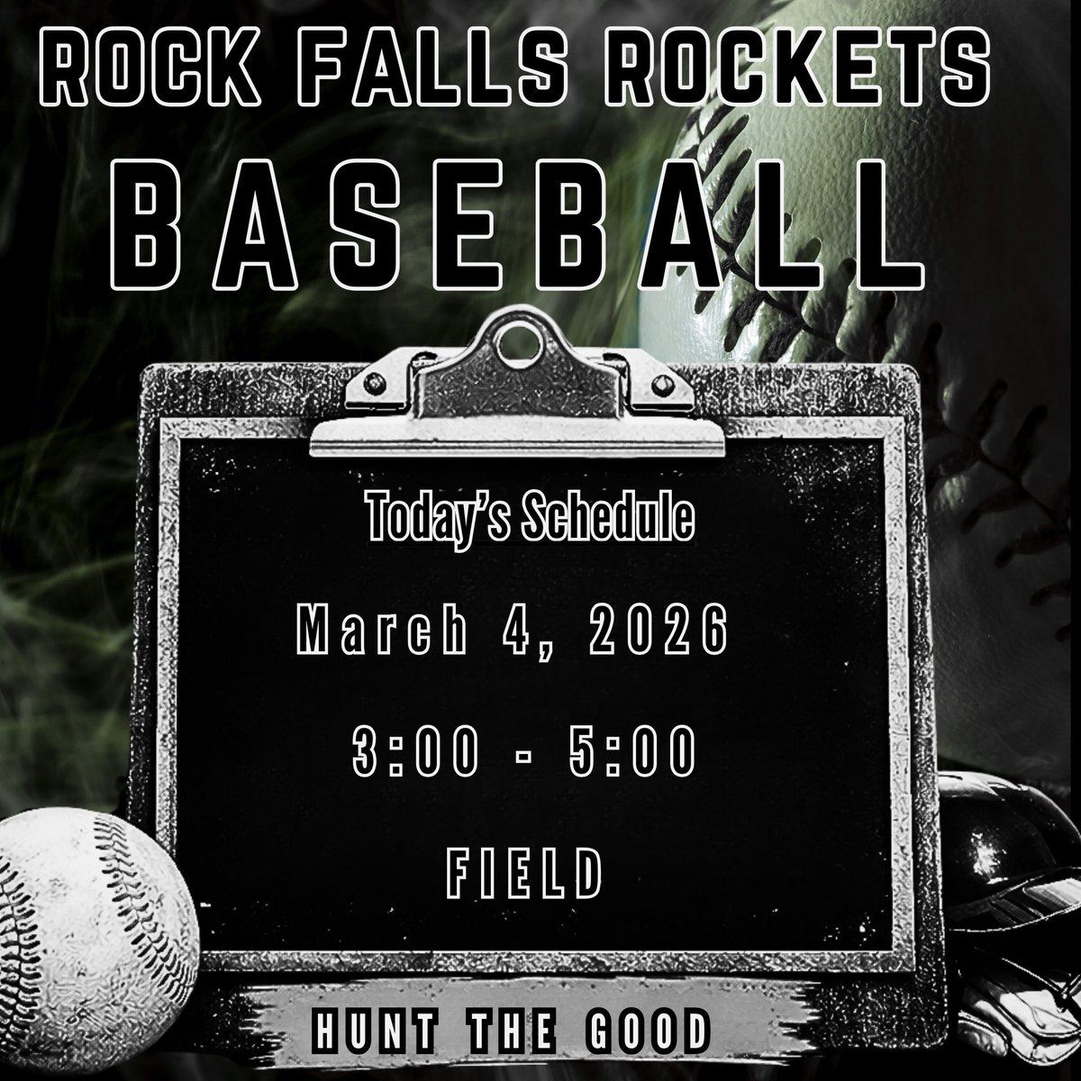 Rock Falls Rockets Baseball tweet media
