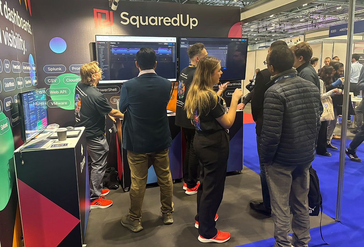 SquaredUp tweet media