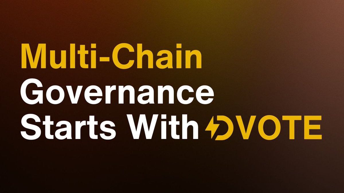 DVOTE | prev. Beravote tweet media