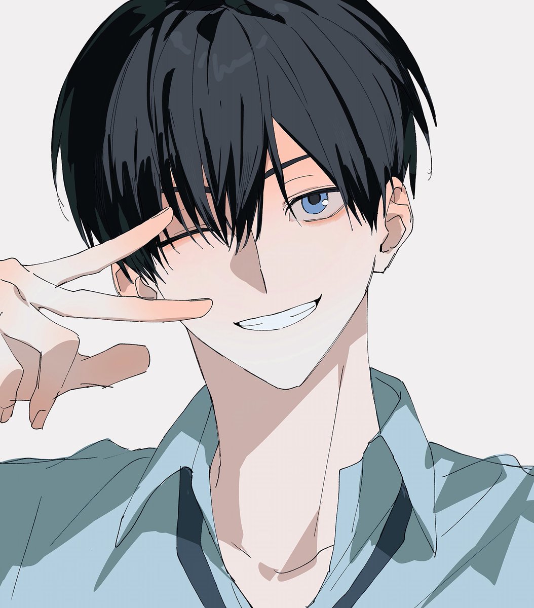 多聞くん今どっち #坂口桜利 지인이 오우리 그려줬어요 히히