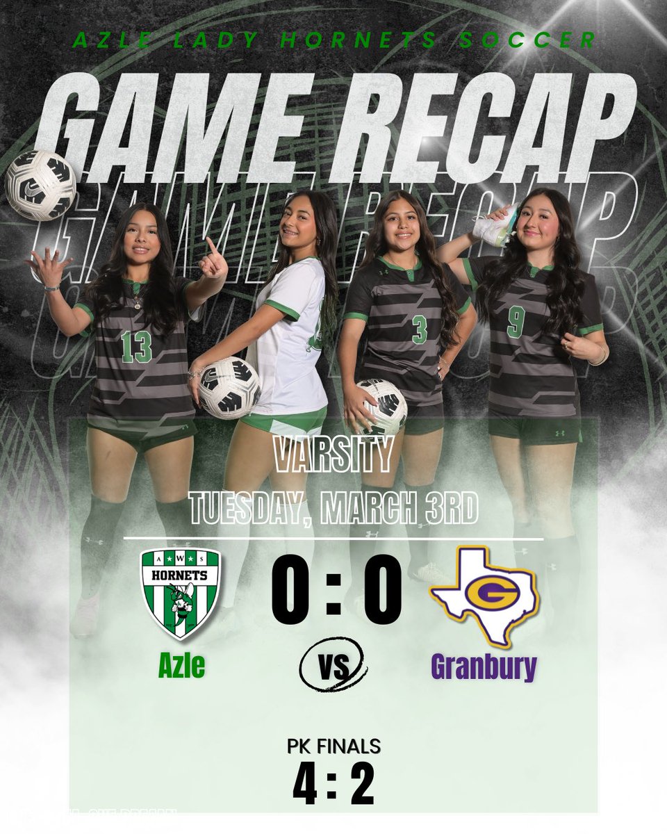 Azle Lady Hornet Soccer tweet media