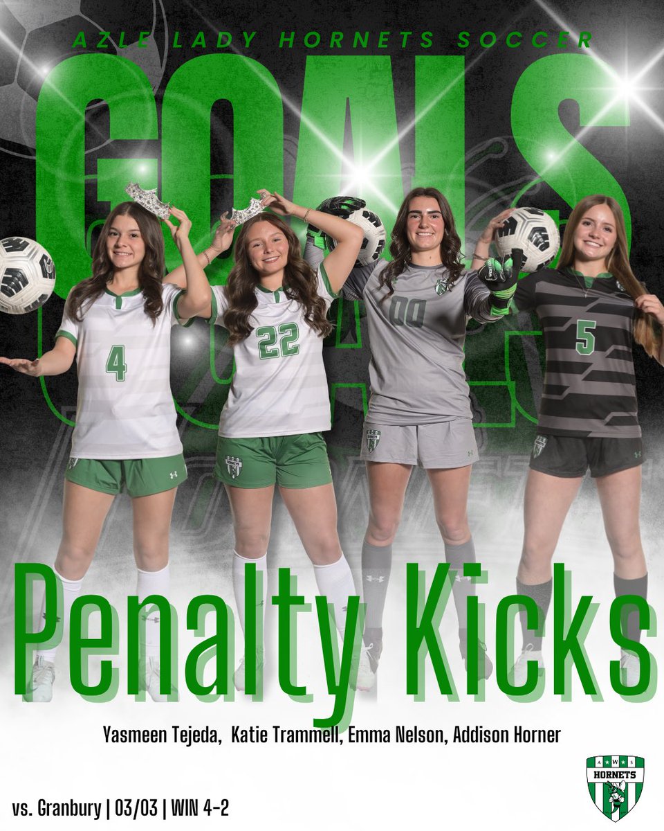 Azle Lady Hornet Soccer tweet media