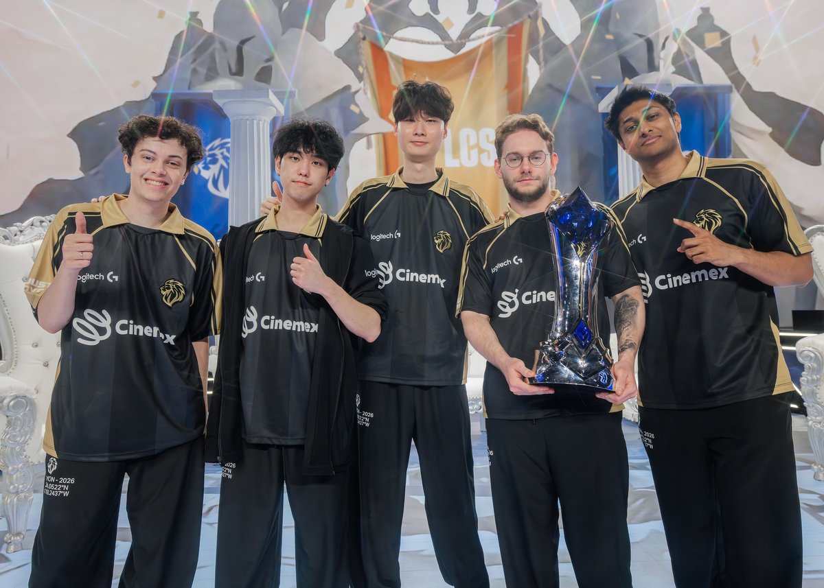 Hotspawn LoL tweet media