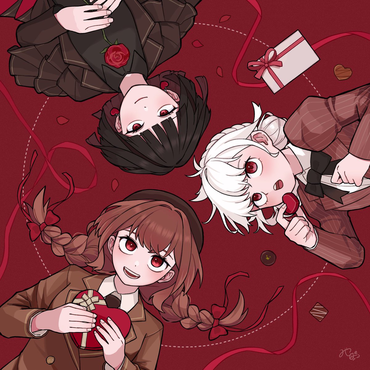 aue_genshiken's tweet photo. #AUEげんしけん
#一期一絵

みやぴ https://t.co/F9915DWPxf