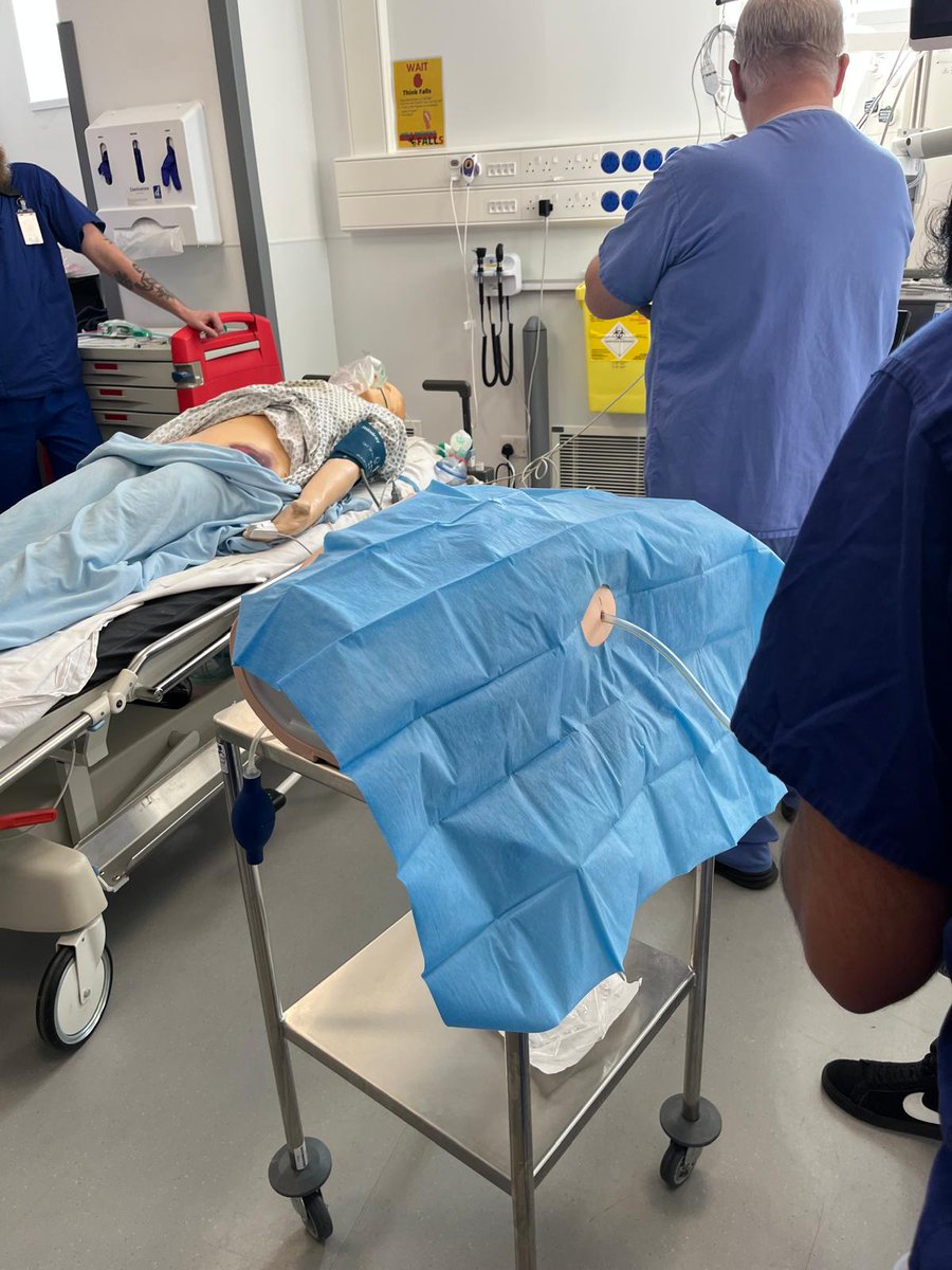 NCA Simulation & Clinical Skills Team tweet media