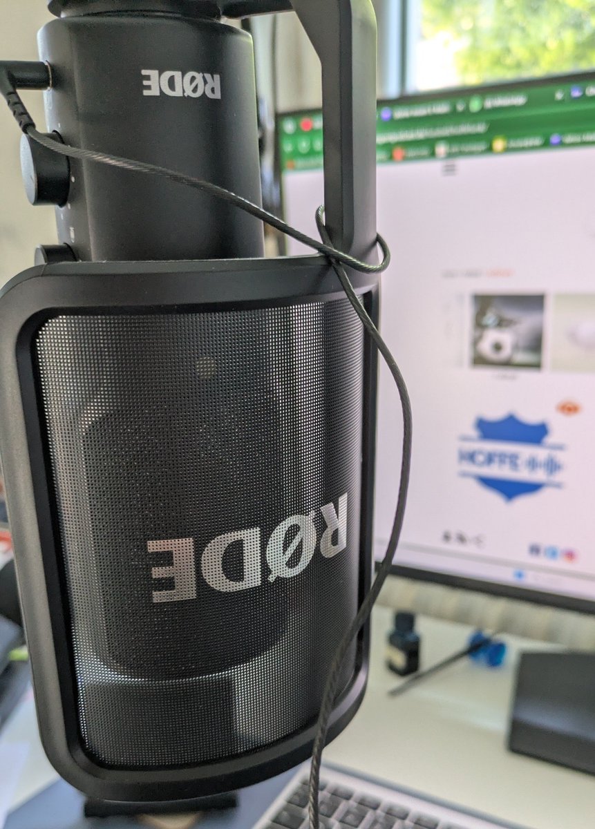 Hoffenews I Hoffefunk tweet media