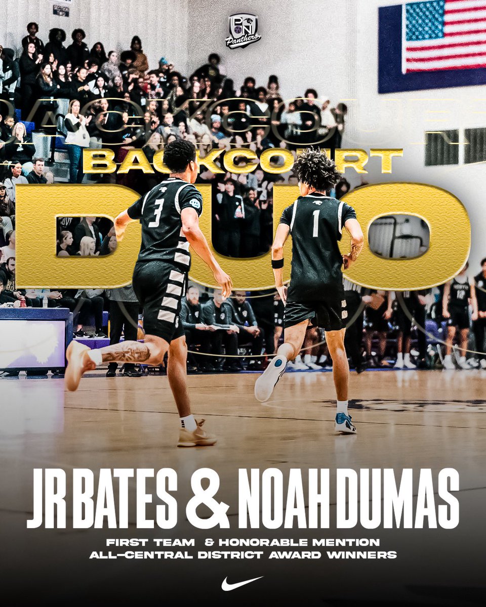 Panther Basketball tweet media