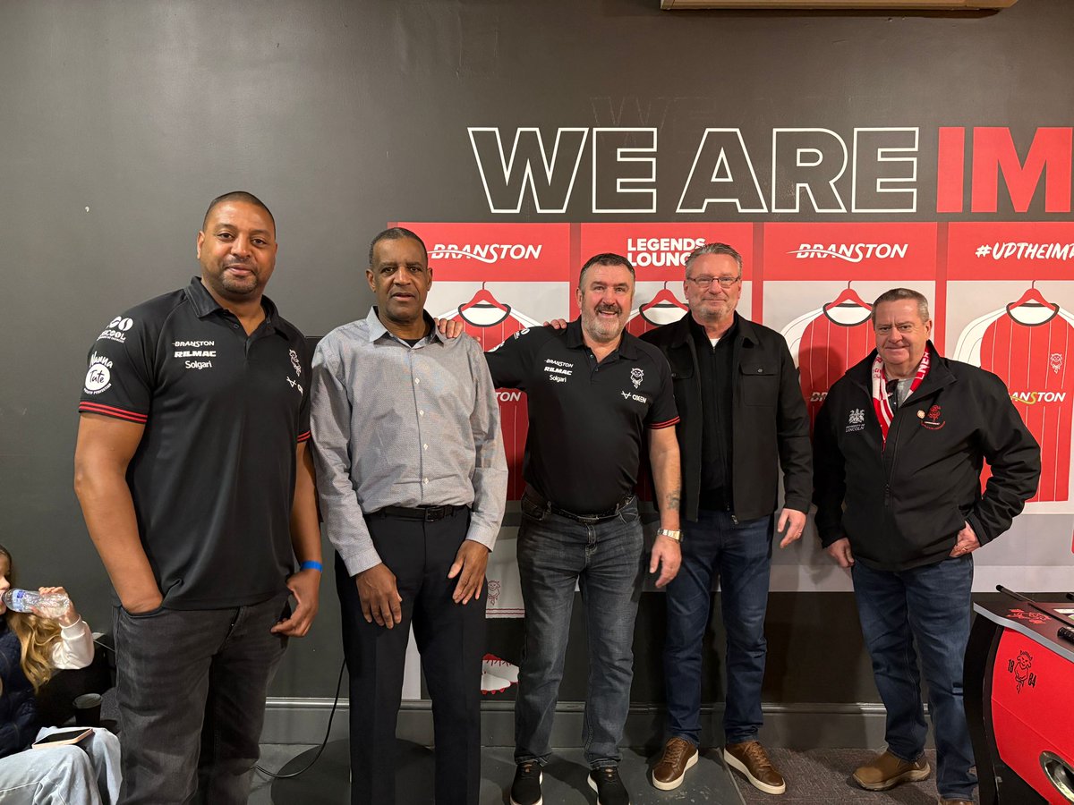 Lincoln City FPA tweet media