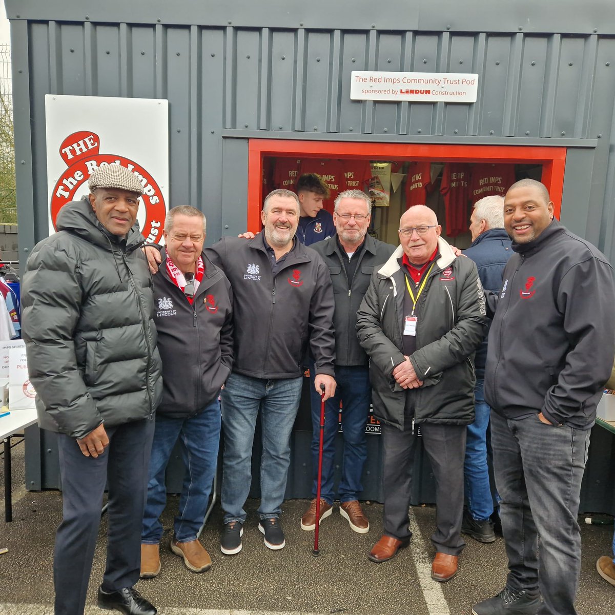 Lincoln City FPA tweet media