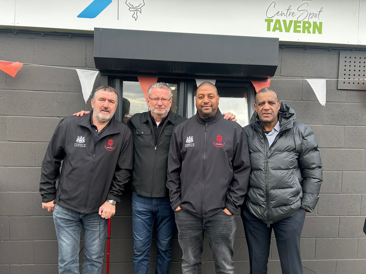 Lincoln City FPA tweet media