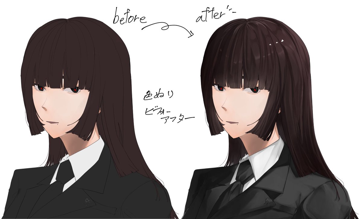 暁ルミ(低浮上) tweet media