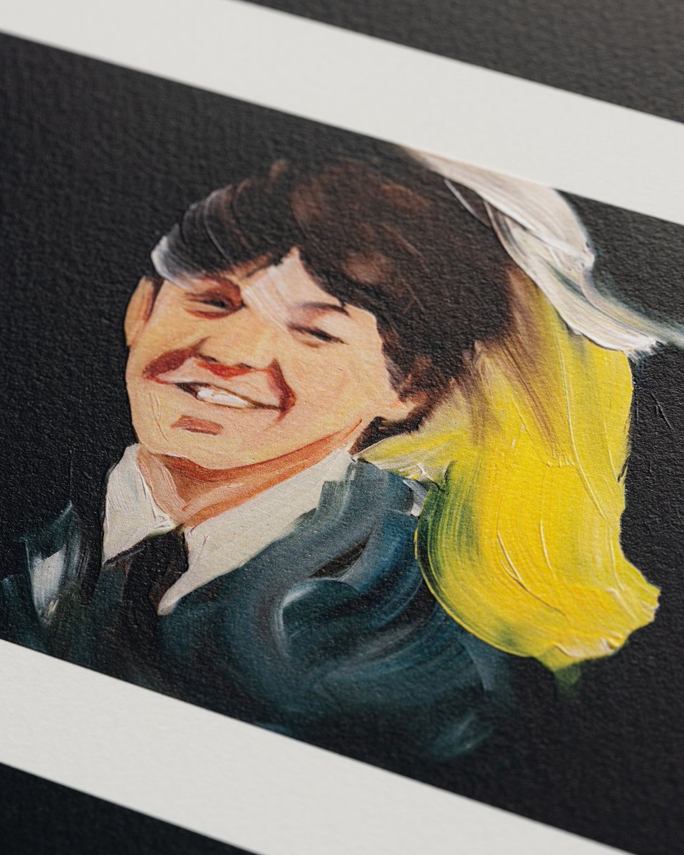 The Beatles tweet media