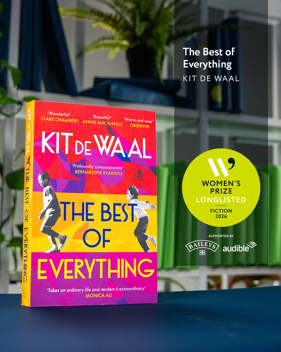 Headline Books tweet media