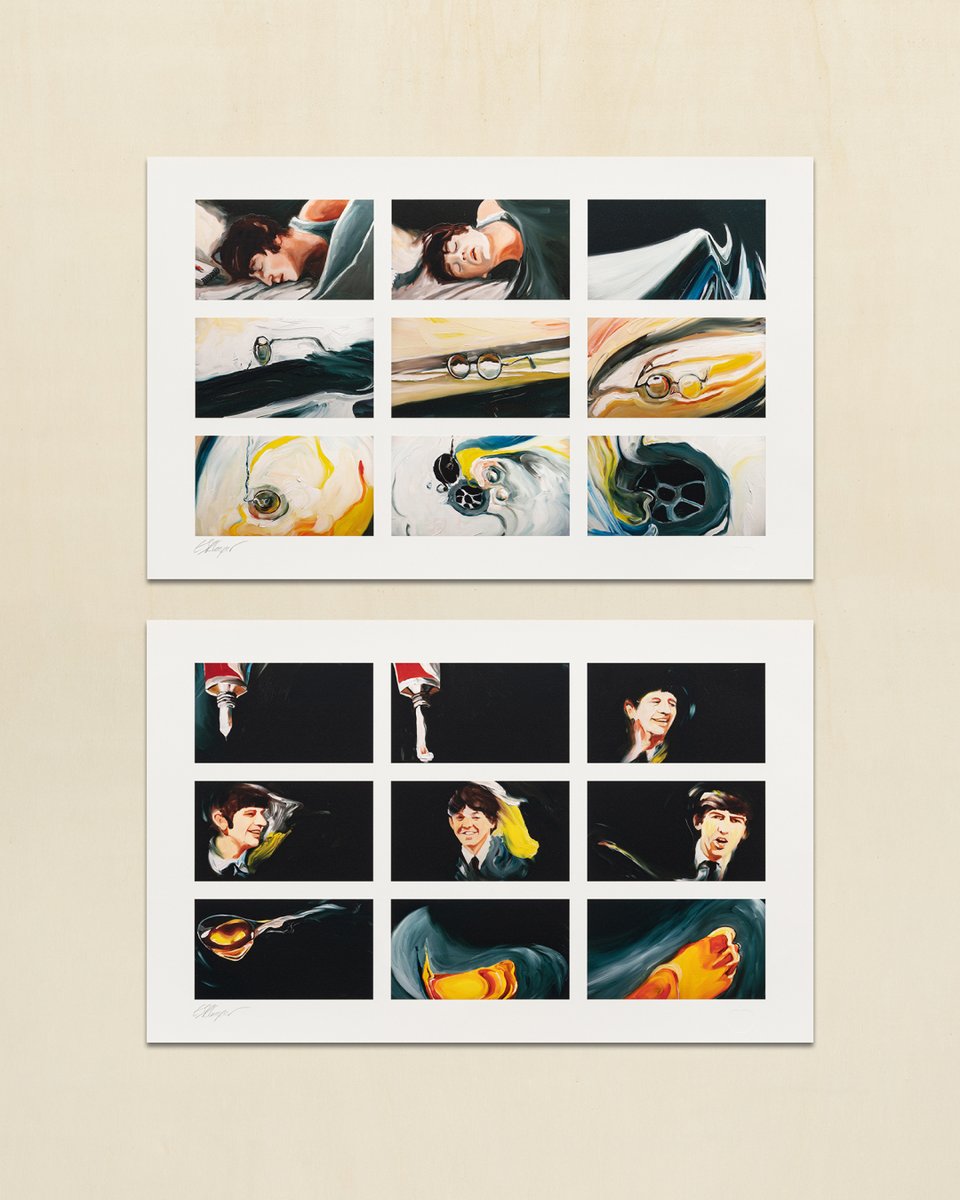 The Beatles tweet media