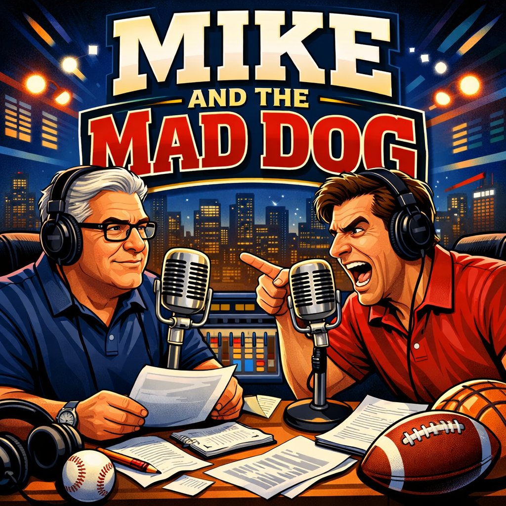 Chase for 28 Podcast tweet media