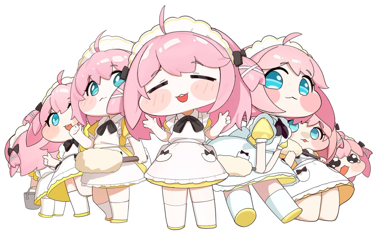 경비견 5월/일페 tweet media