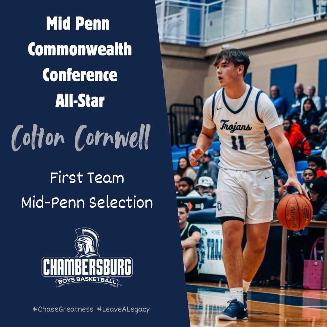 Chambersburg Trojans Boys’ Basketball tweet media