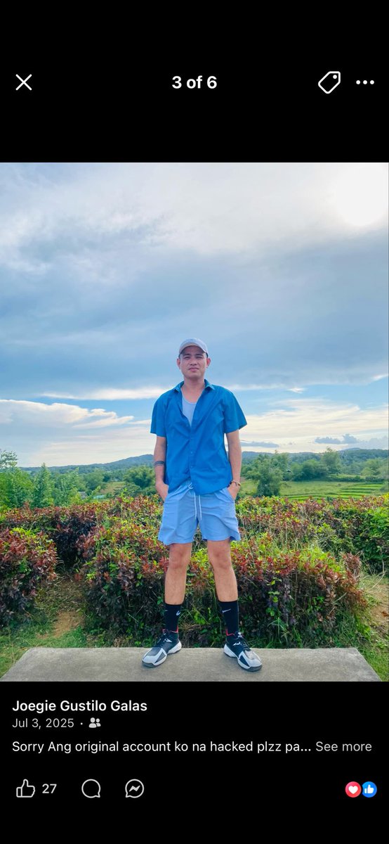 xanderdelfinyi's tweet photo. Scamer ni siya guys..halong gid sa iya kis a ara nasa sa G app gapang scam.taga guimaras na siya ga uli..halong gid sa iya..

#alterilo #alteriloilo #alterilonggo https://t.co/A782P7KhFJ