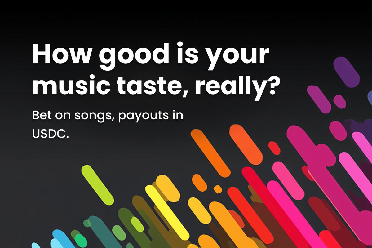 pikinyc's tweet photo. How good is your music taste, really?

Try the Piki mini-app on @baseapp to find out

↓ https://t.co/DPWVGOzci5