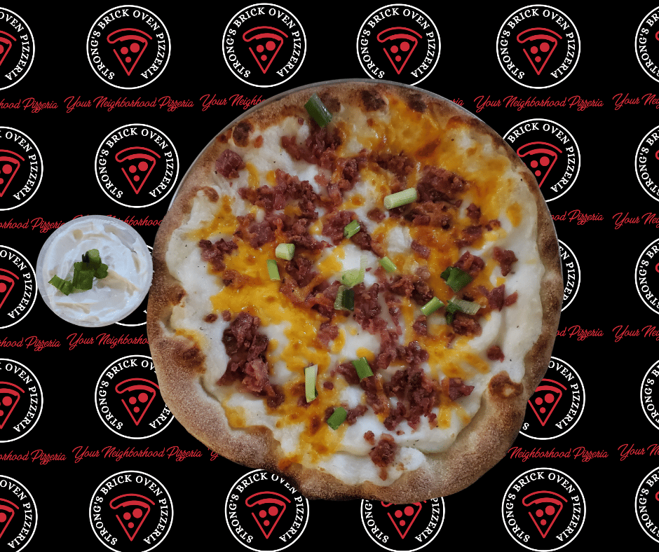 Strong's Pizzeria tweet media