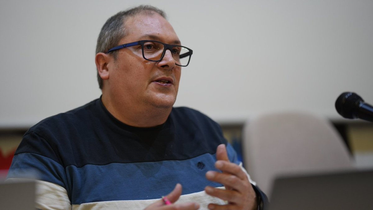 Fundacion 1º de Mayo tweet media