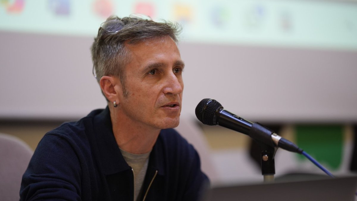 Fundacion 1º de Mayo tweet media