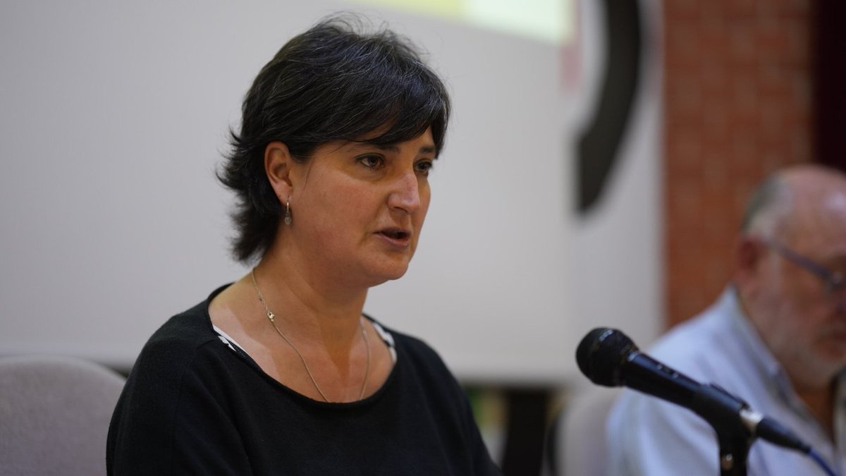 Fundacion 1º de Mayo tweet media