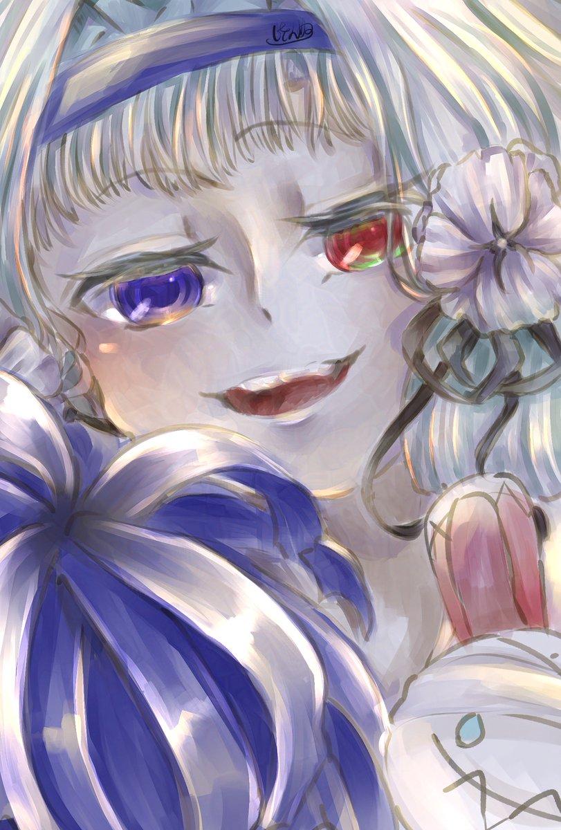 シヲンヌ tweet media