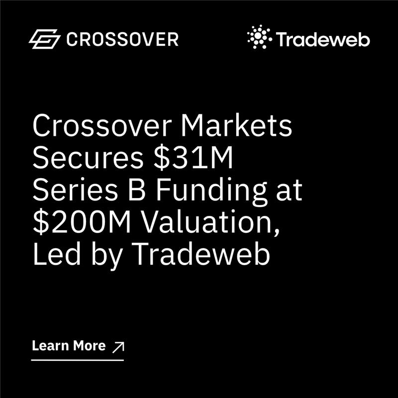 Crossover Markets tweet media