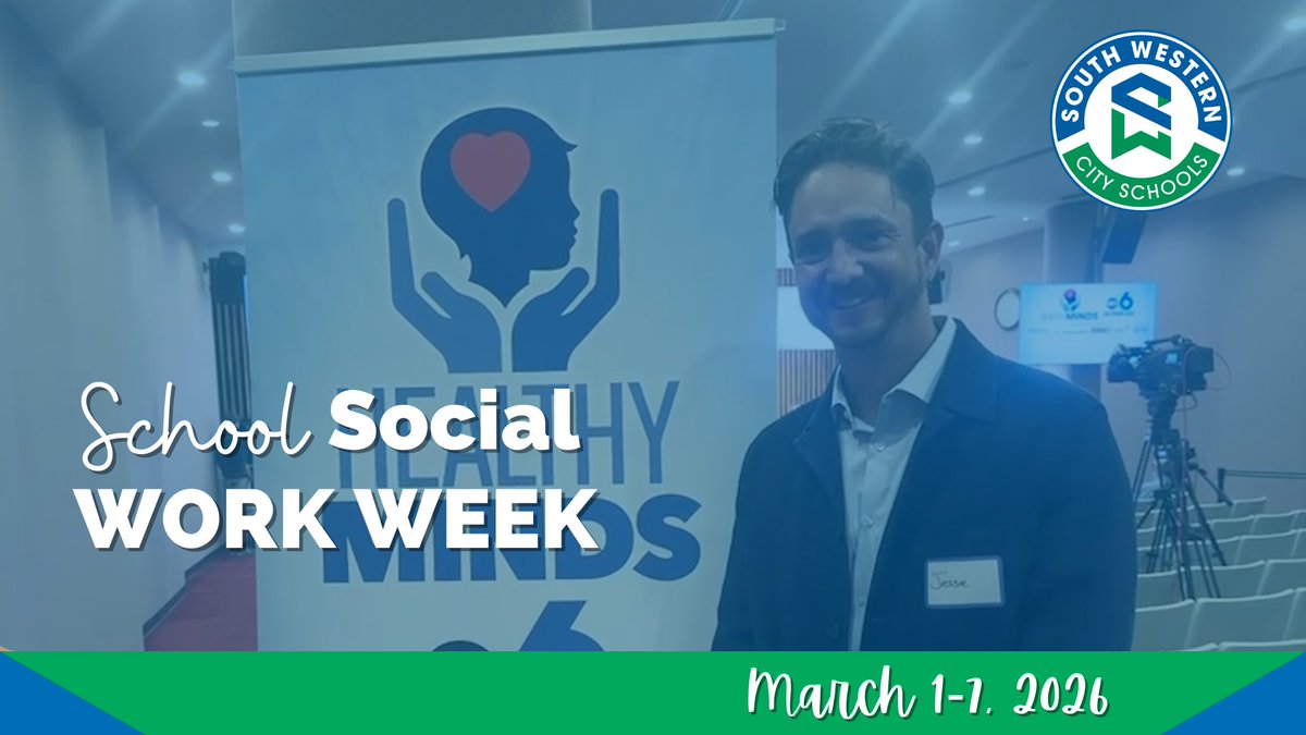 South Western City Schools tweet media