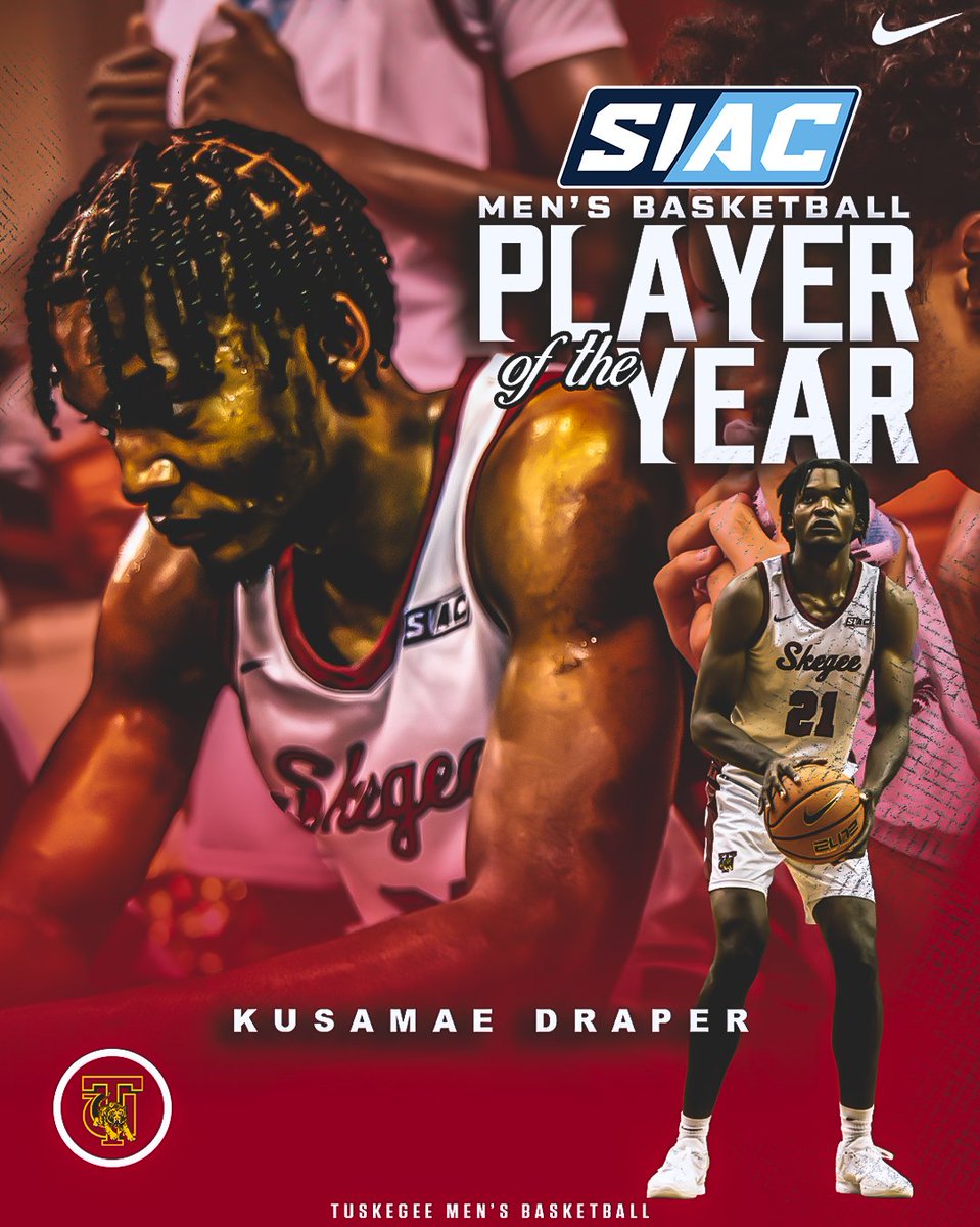 Tuskegee Men’s Basketball tweet media